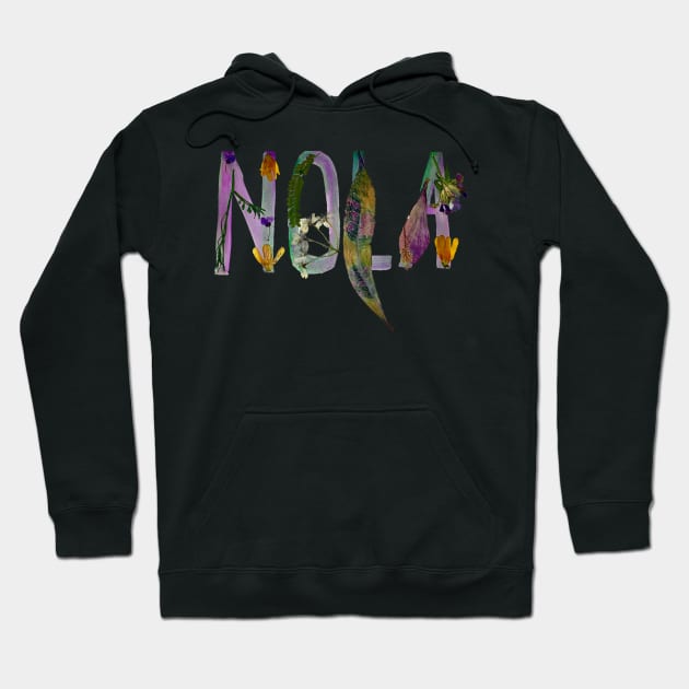 NOLA Hoodie by petalosbyada